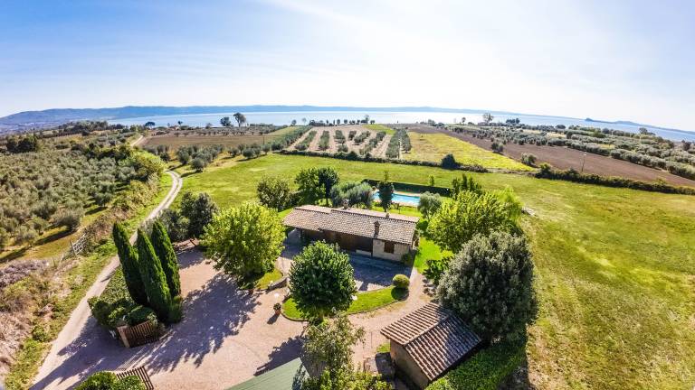 Casa Lago di Bolsena