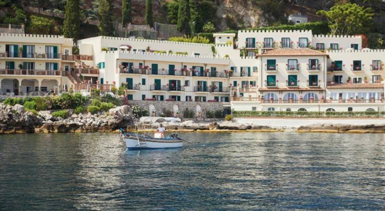 Villa Sant’Andrea, A Belmond Hotel, Taormina Mare — photo 5