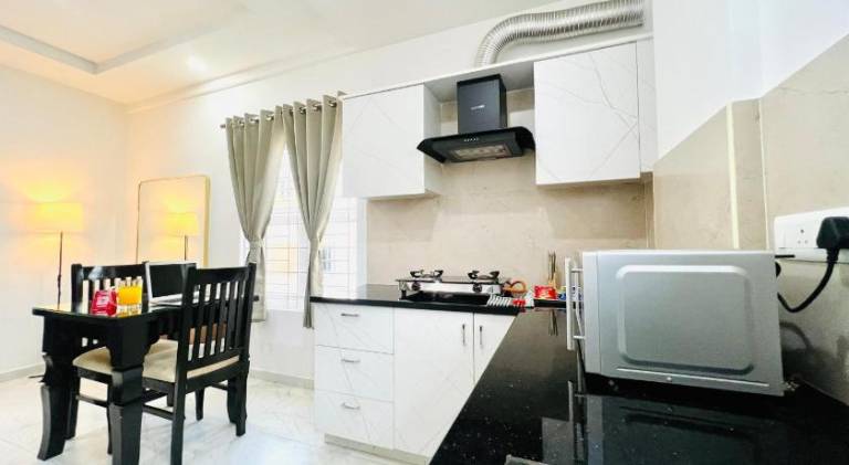Olive Serviced Apartments BTM Layout — photo 5
