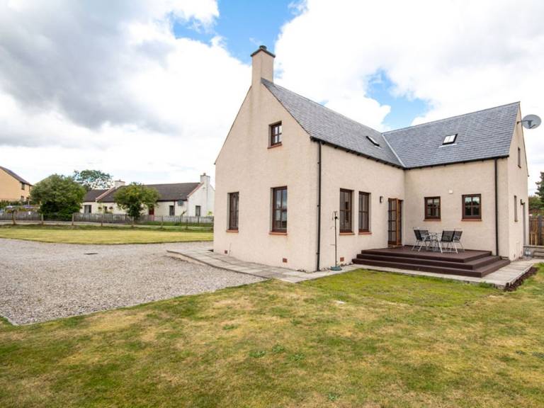 Cottage The Highlands