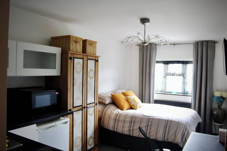 Apartamento Cambridge