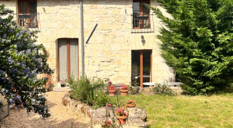 House with jacuzzi in Saumur