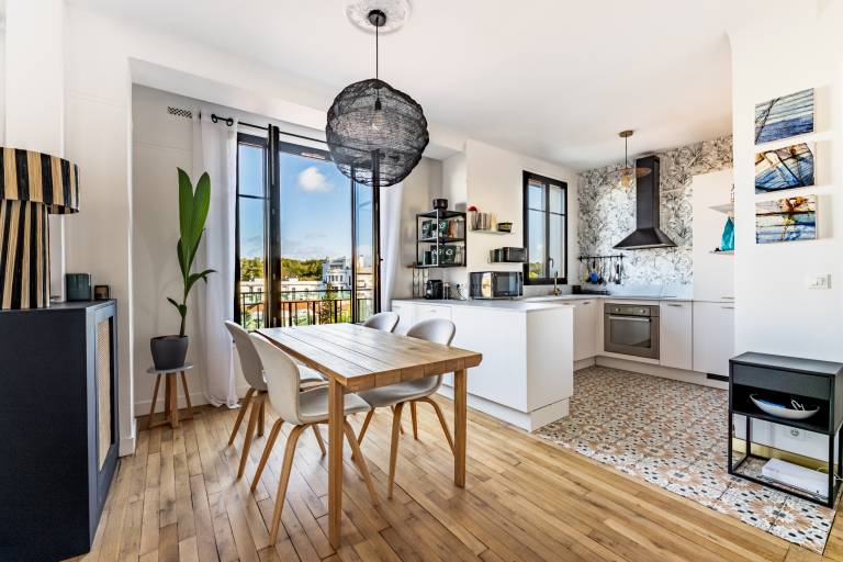 Appartement Boulogne-Billancourt