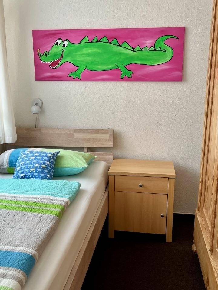 55 m² Ferienwohnung ∙ 1 Schlafzimmer ∙ 2 Gäste – Bild 4