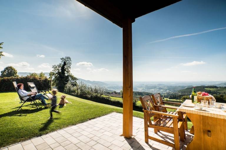 Ferienhaus Floing