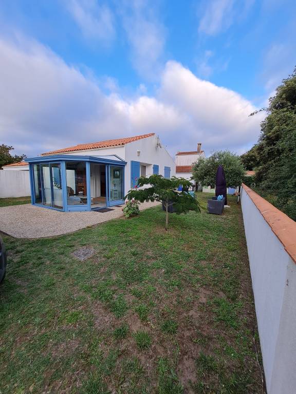 Maison de vacances Saint-Pierre-d'Oléron