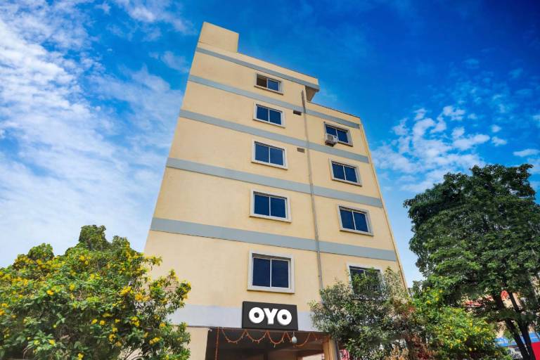 Hotel O Shri Ganesh Residency