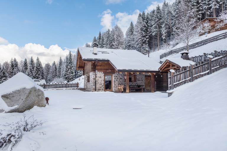 Vacation home with garden, sauna & terrace | Mountain view — photo 4