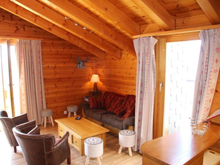 Camping-Unterkunft  Clèbes (Nendaz)