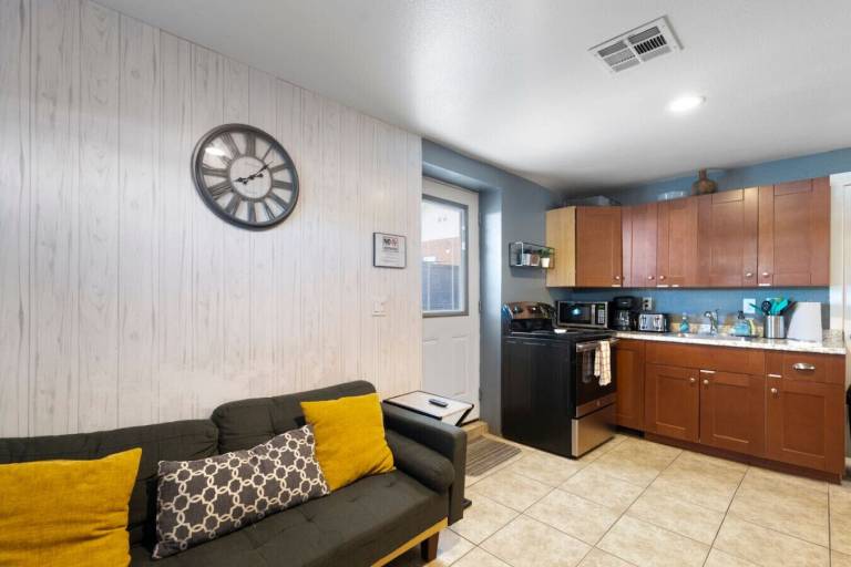 Appartement Garfield