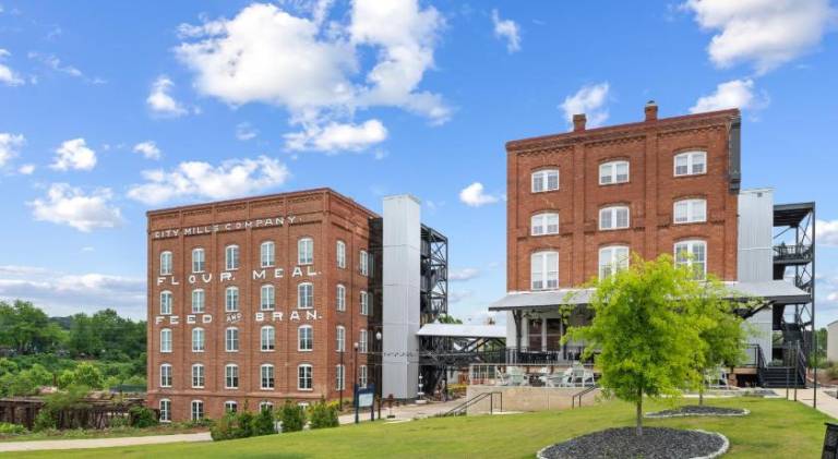 City Mills Hotel in Columbus, GA
