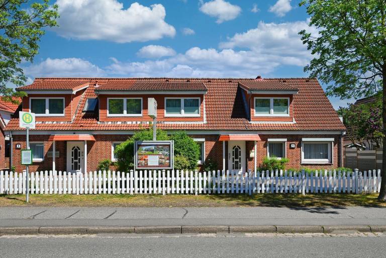 Ferienwohnung  Büsumer Deichhausen