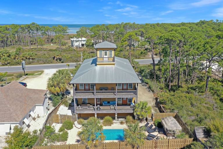 House Cape San Blas