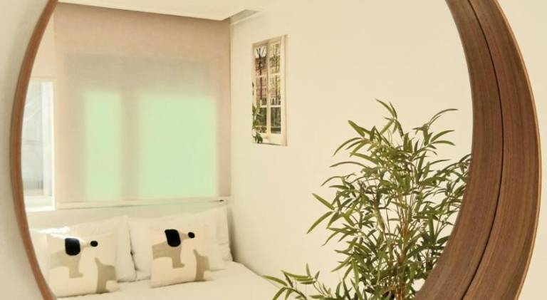 Rental apartment with terrace | Perfect for remote work in Seoul