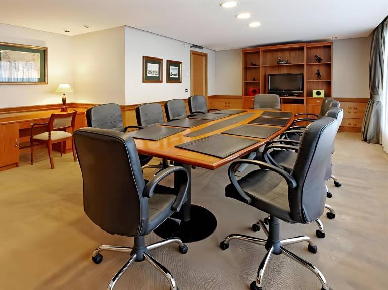 Le Méridien Santiago