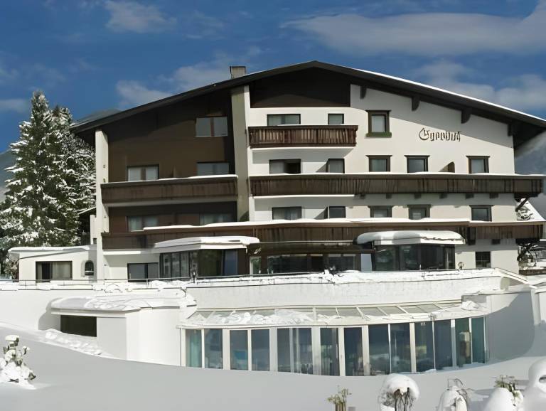 Hotel Egerthof B&B in See