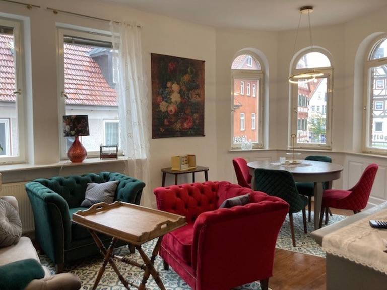 Ferienwohnung Münsingen