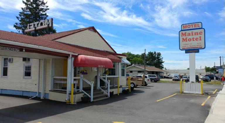 Maine Motel