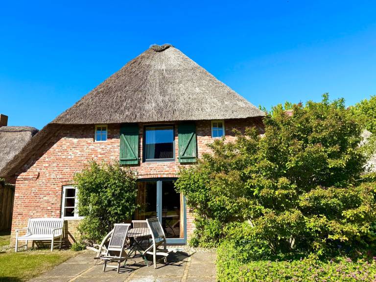 Ferienhaus Oldsum
