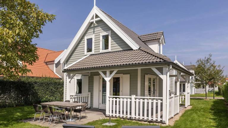 Ferienwohnung Bruinisse