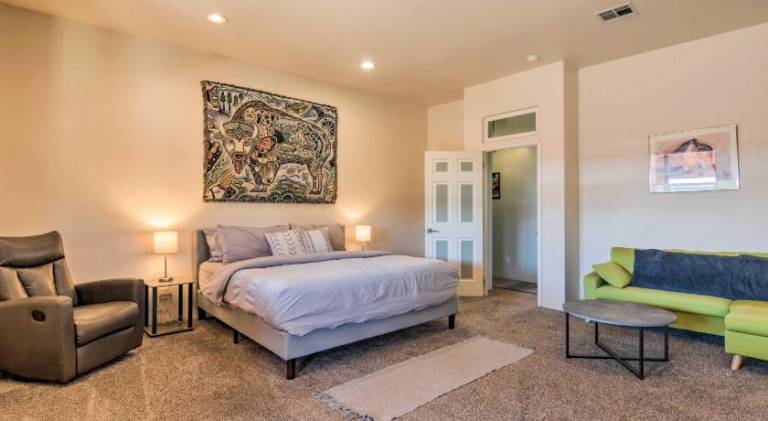 Vacation home with 3 rooms for 6 persons — photo 2
