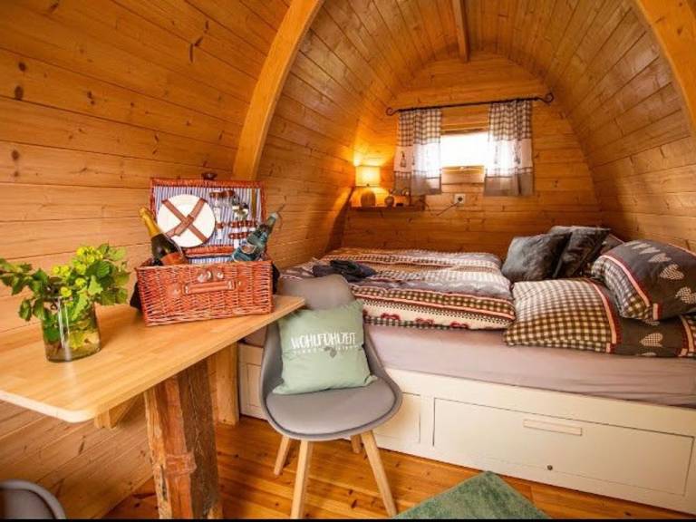 Ferienhaus Dalwigksthal