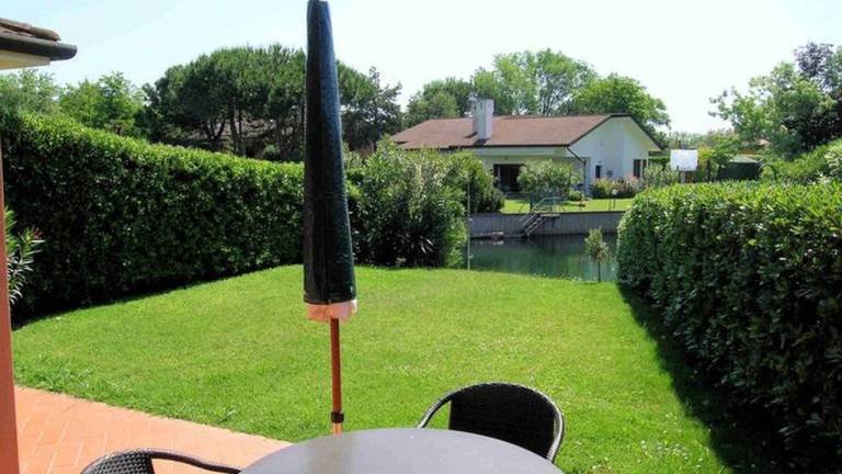 Ferienwohnung  Isola Albarella