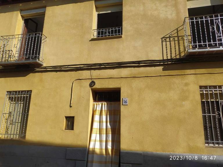 Chambre privée  Peñaflor de Gállego