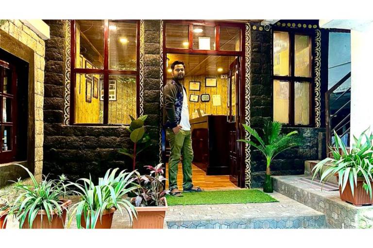 Hotel Ricasa By Swipe Group — photo 5