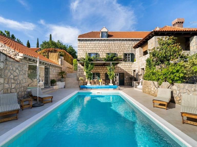 Villa Močići