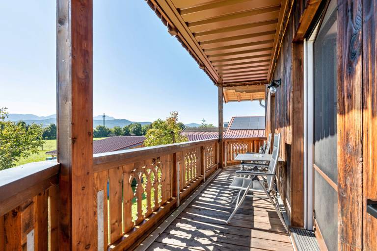 Ferienwohnung Freilassing