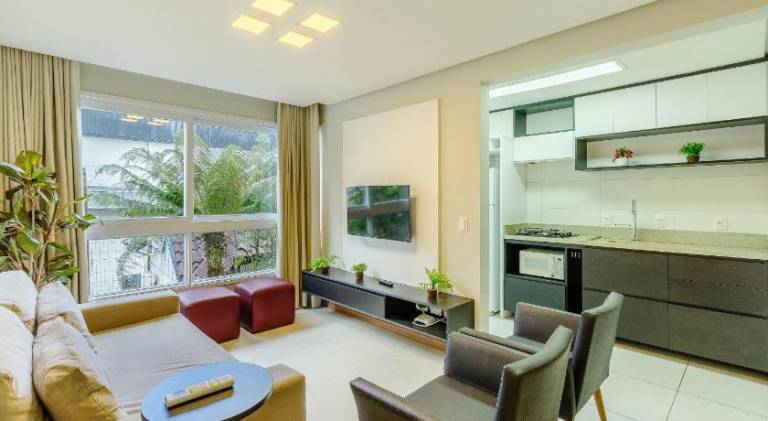 Holiday apartment with 2 rooms for 6 persons — photo 2
