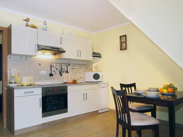 37 m² Ferienwohnung ∙ 1 Schlafzimmer ∙ 3 Gäste – Bild 3