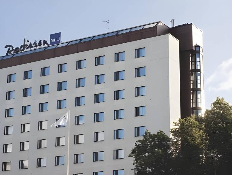 Original Sokos Hotel Royal Vaasa in Vaasa