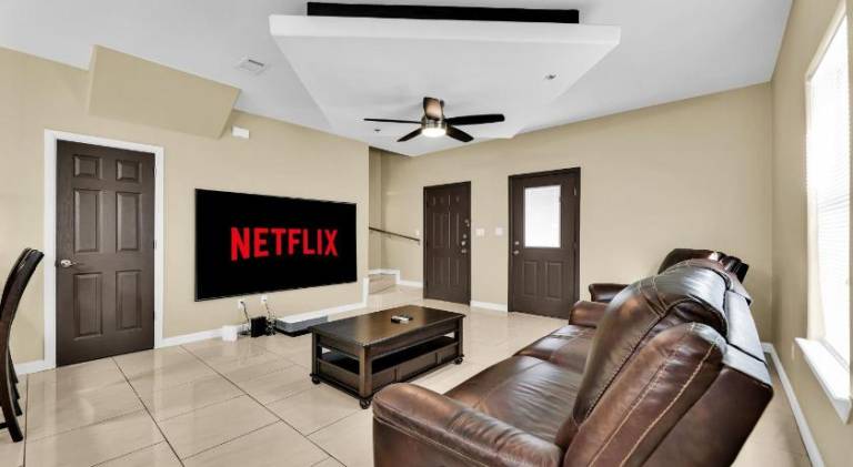 Rental apartment with 2 rooms for 6 persons in McAllen, TX