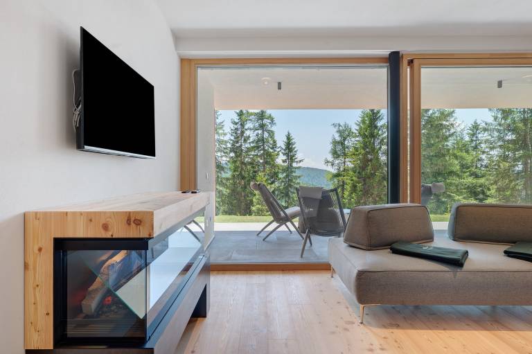 Fully equipped pleasant holiday apartment with fast internet, BBQ & sauna | Garden view | Next to the ski | Pet-friendly — photo 2