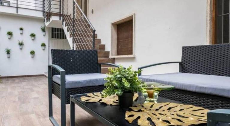 Holiday apartment with 2 rooms for 6 persons — photo 4