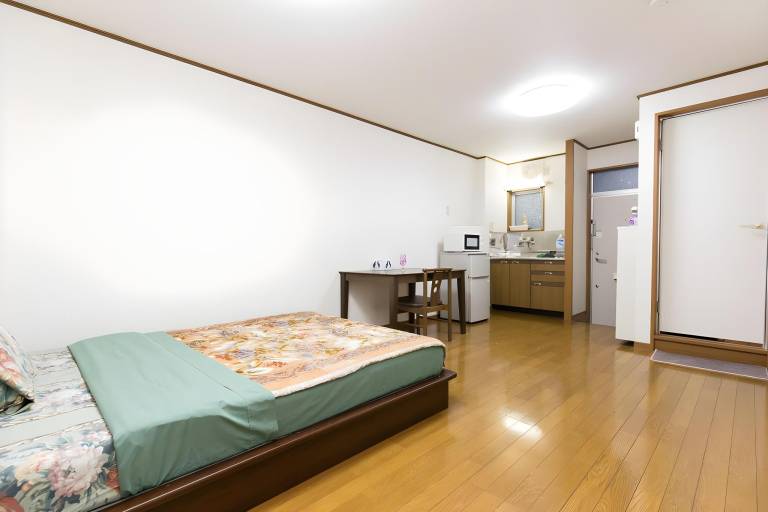 23 m² Ferienwohnung