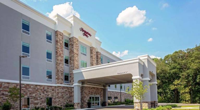 Hampton Inn Cranbury in Cranbury, NJ