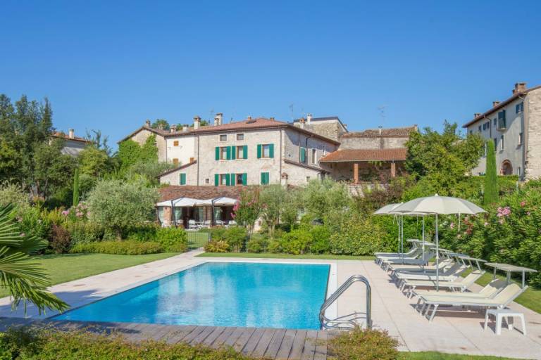 Privatzimmer Caprino Veronese