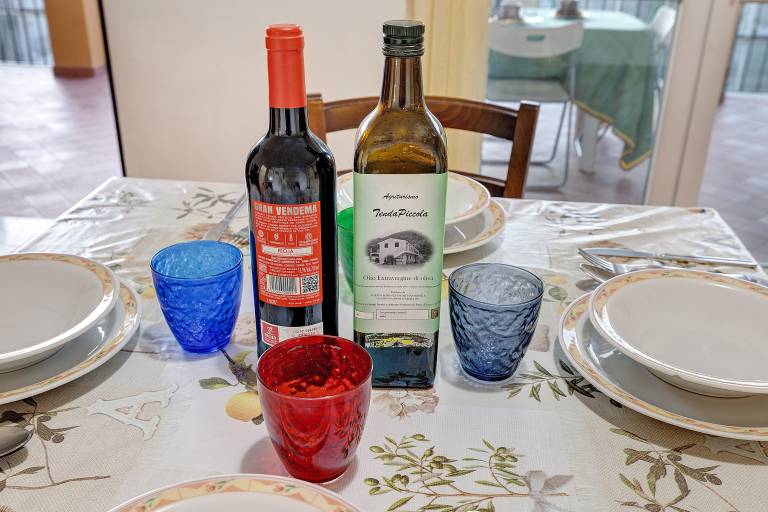 Pleasant holiday apartment with yard, fast internet & pool | Garden view | Pets allowed — photo 4
