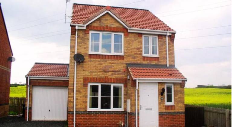 House with 3 rooms for 5 persons in Bishop Auckland