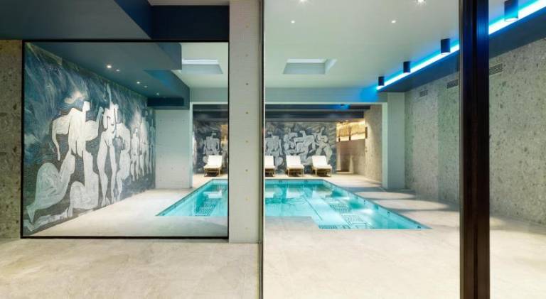 Juliana Hotel & Spa - Brussels Centre — photo 2