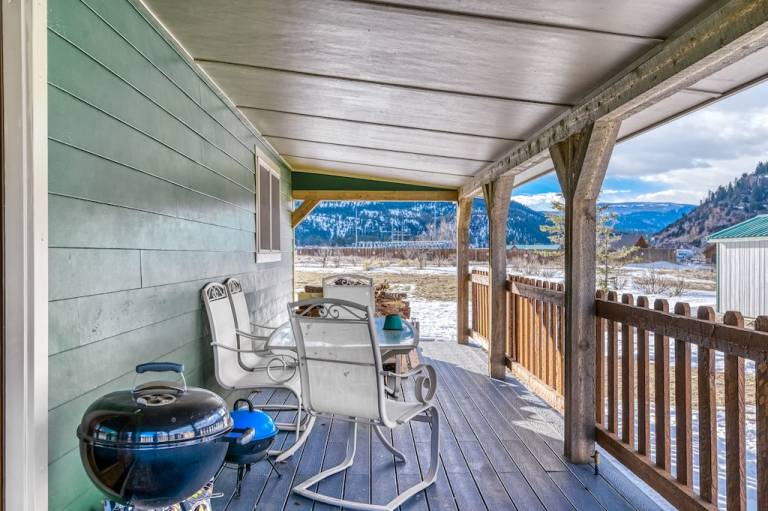 House South Fork