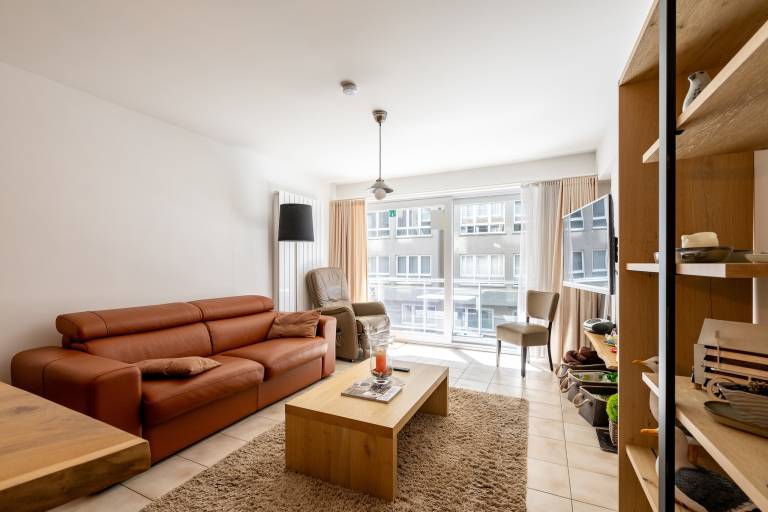 Apartment | Sea view | Close to the beach | Pets allowed in Blankenberge