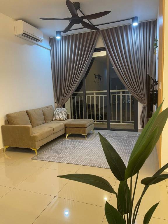 79 m² Ferienwohnung