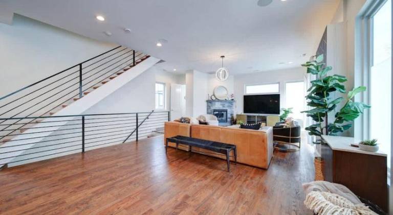 Charming vacation home with 3 rooms for 8 persons — photo 5