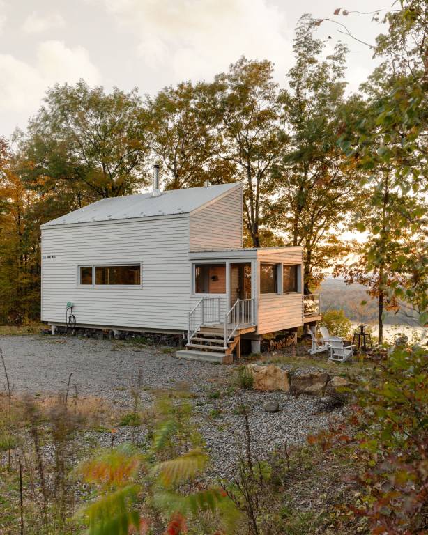 Cabin  Lac-des-Îles