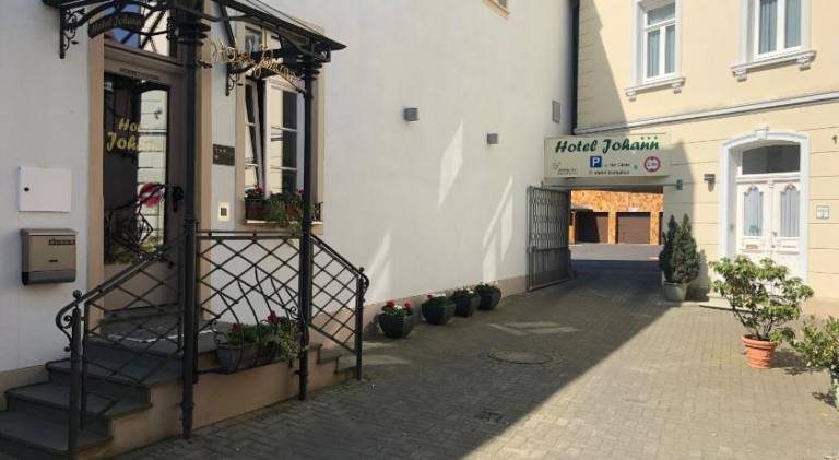 Hotel Johann — photo 5
