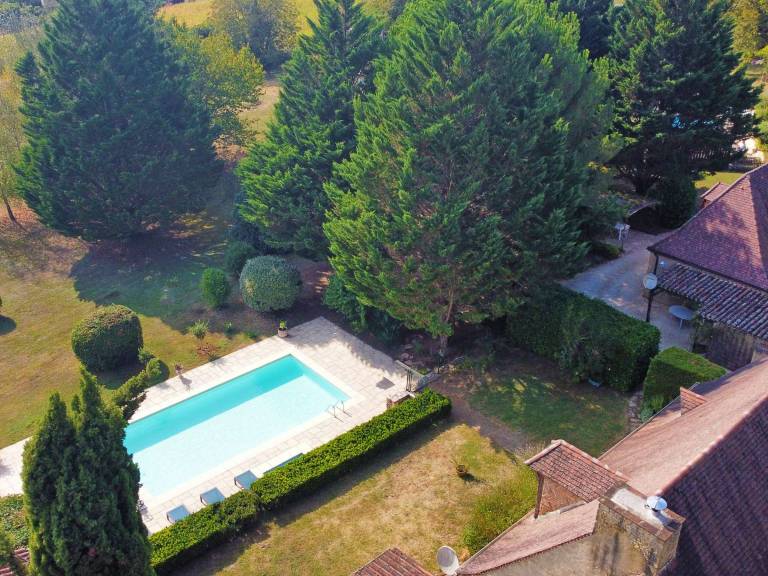 Ferienhaus Le Bugue